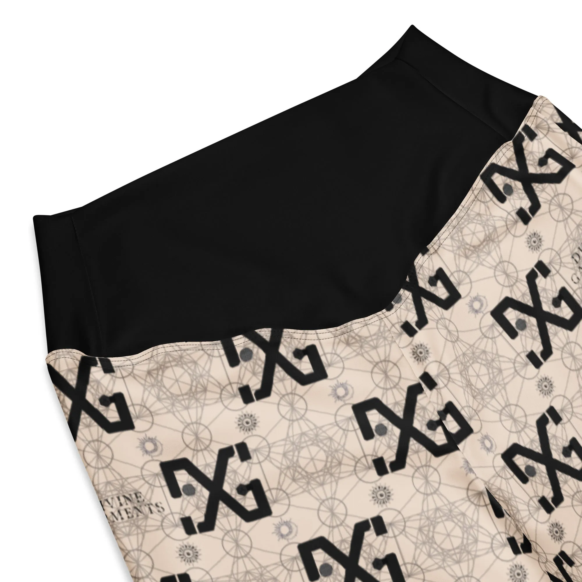 Flare Leggings
