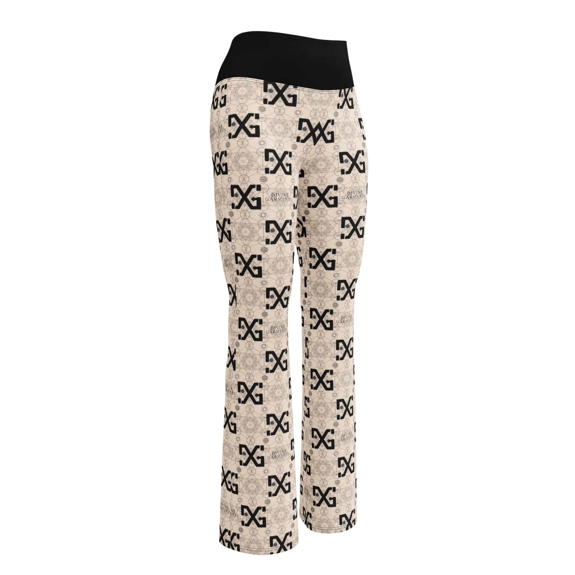 Flare Leggings