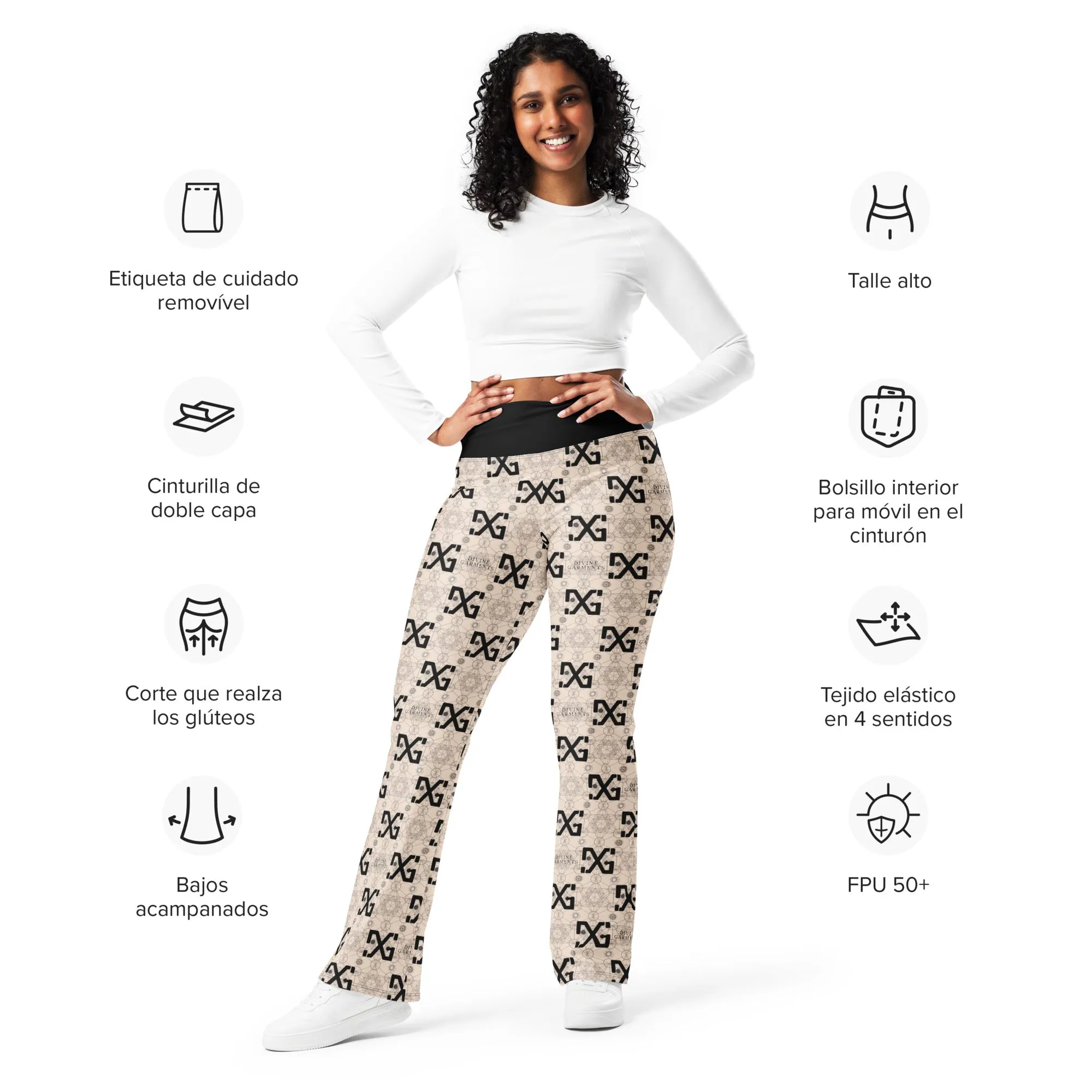 Flare Leggings