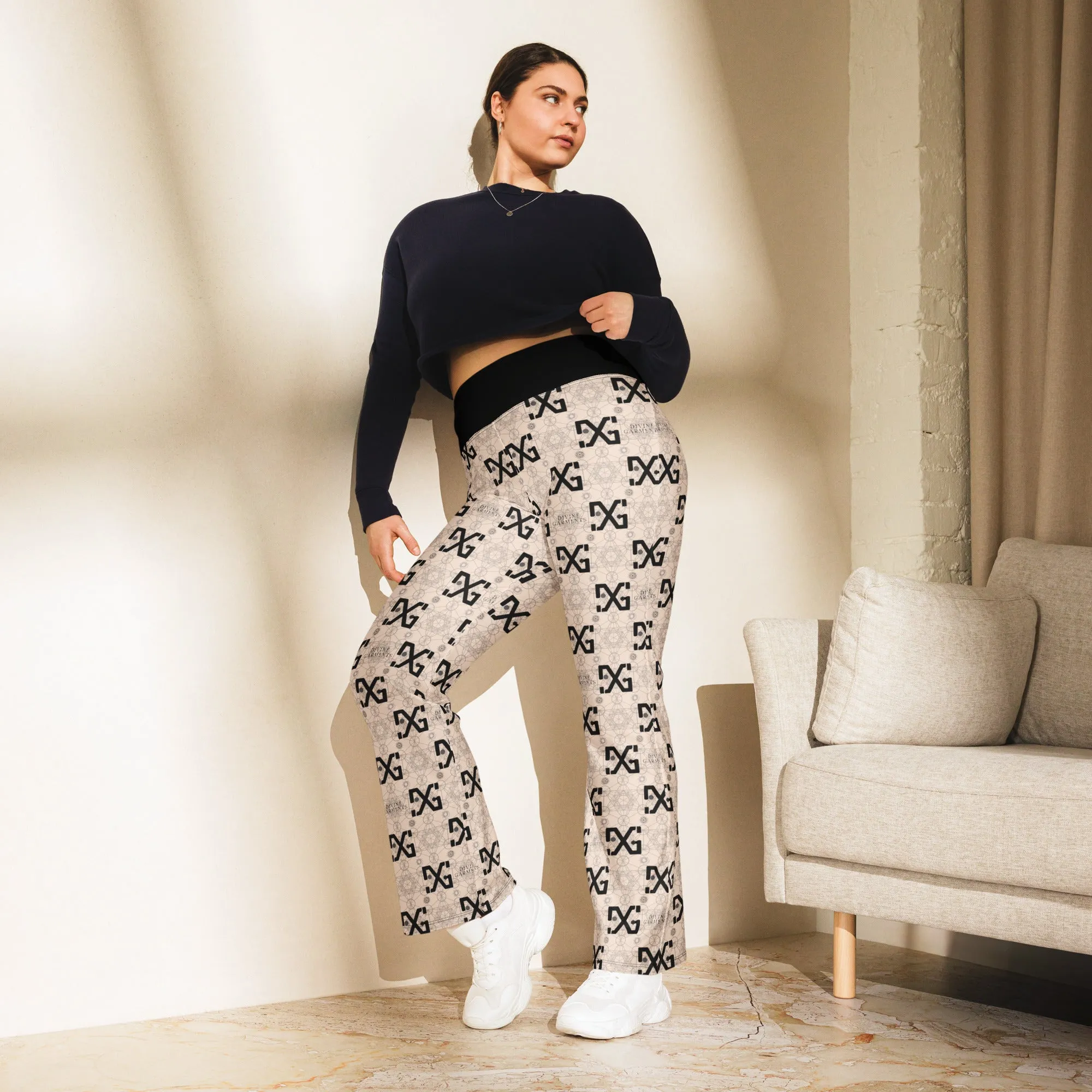 Flare Leggings
