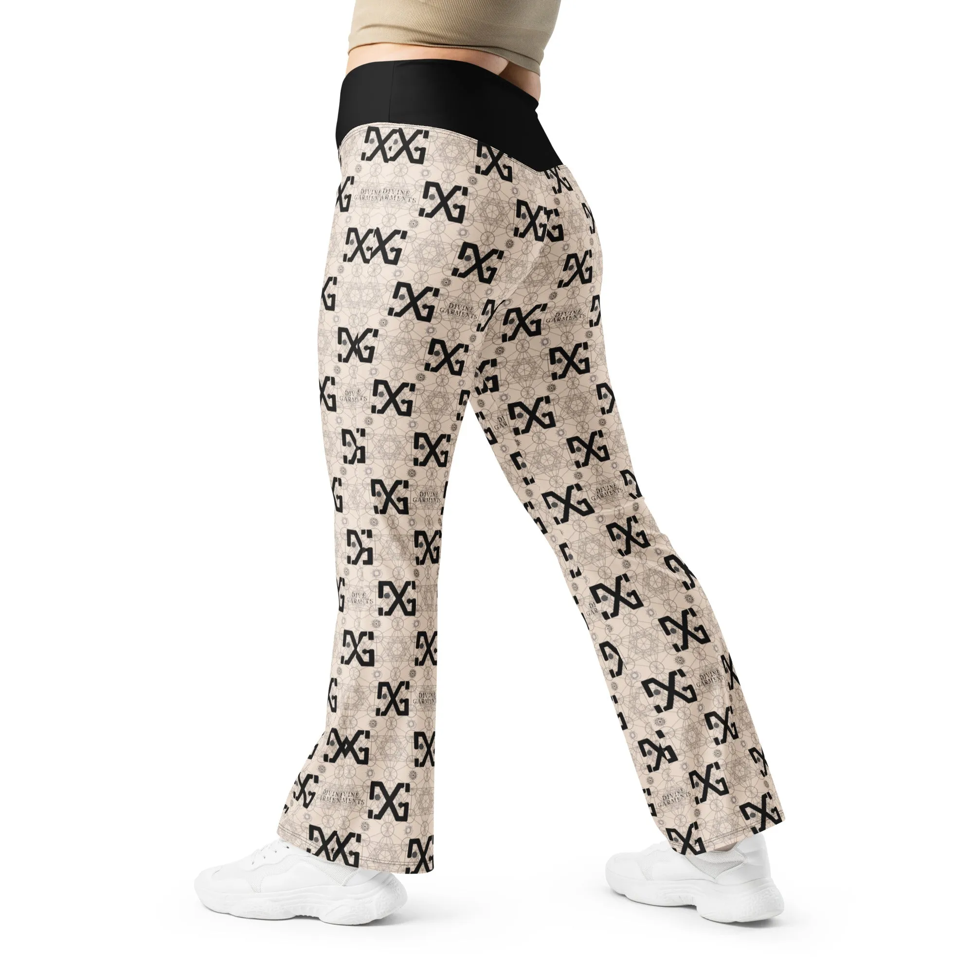 Flare Leggings
