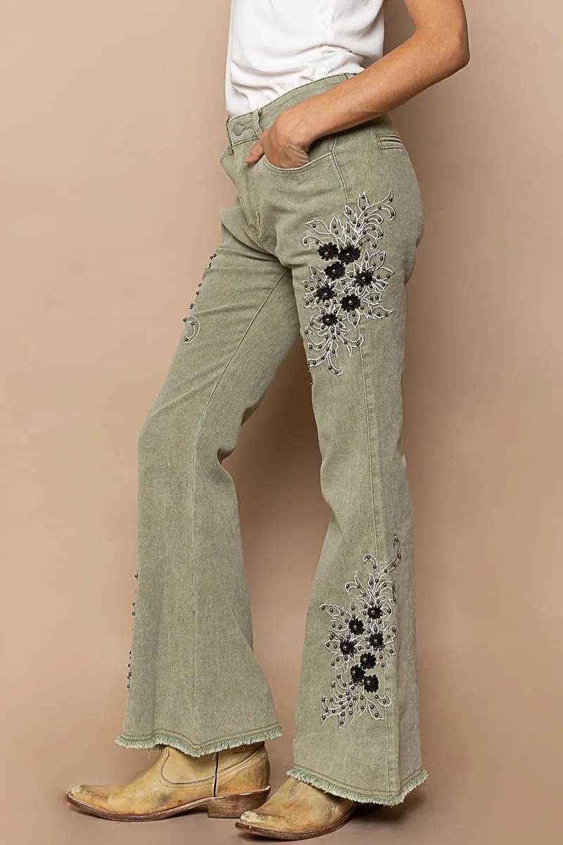 Flare Pants