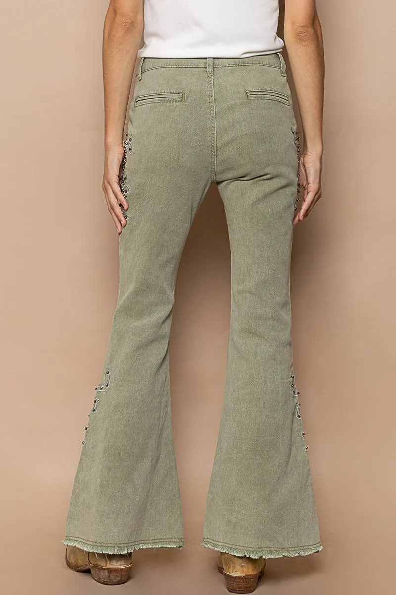 Flare Pants