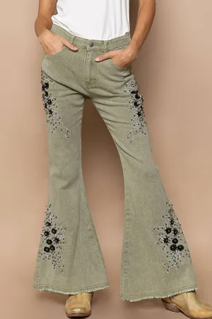 Flare Pants