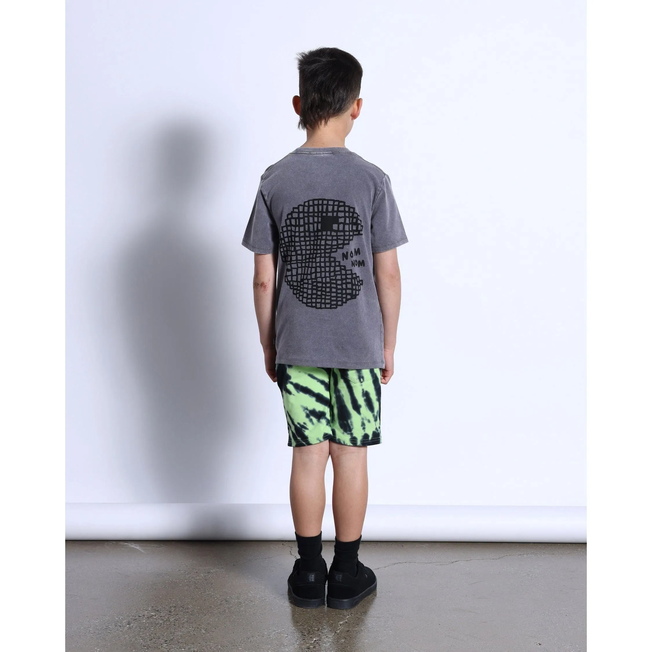 Flare Short- Lime