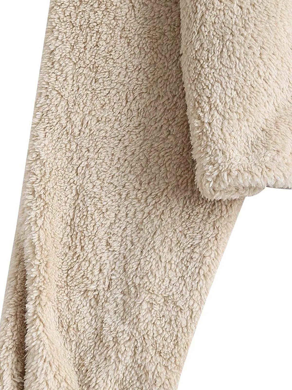 Fleece Lounge Pajama Set