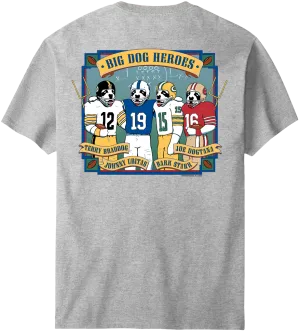 Football Heroes T-Shirt