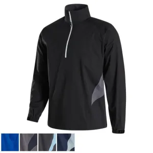 FootJoy HydroKnit Pullover M Black/Charcoal (24789)