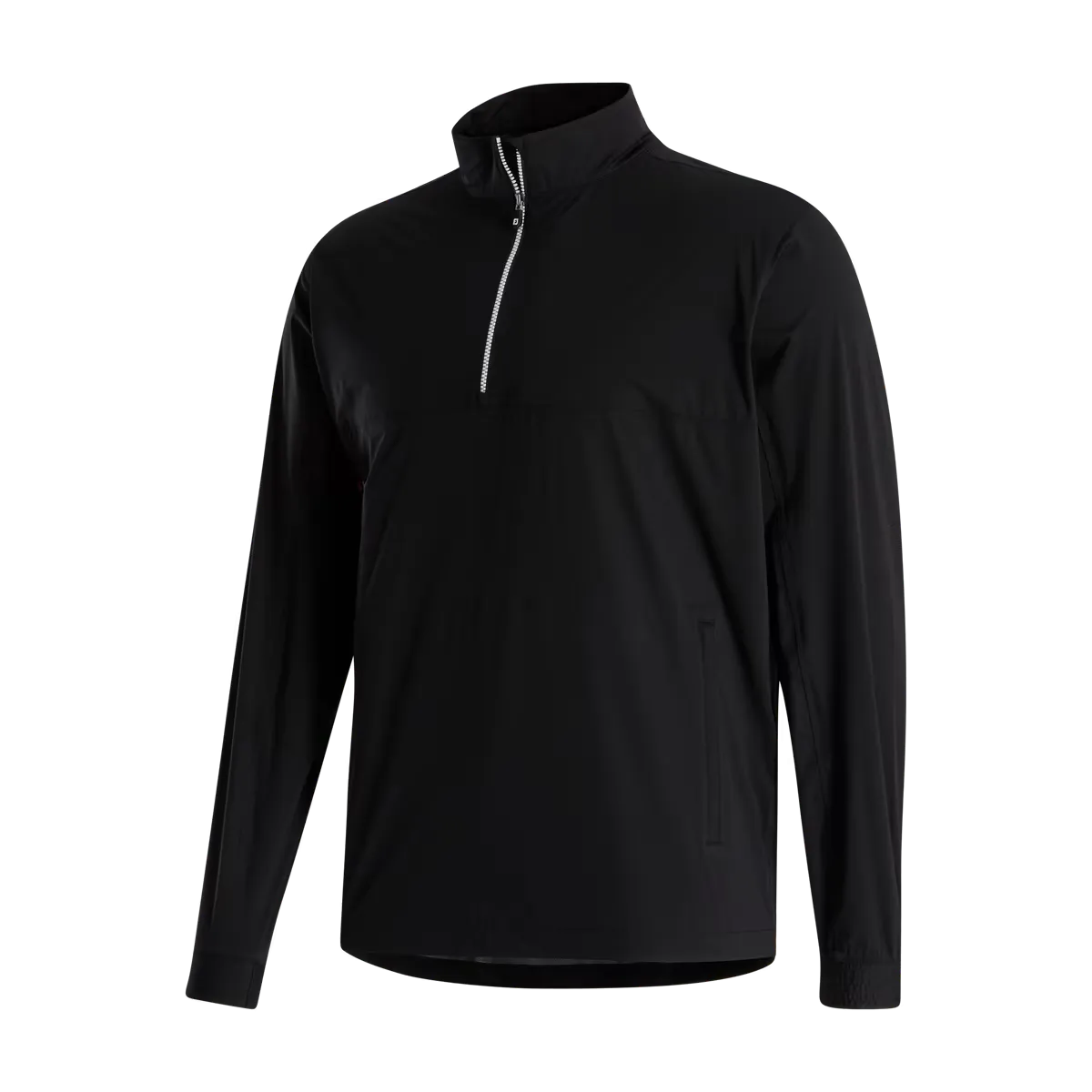 Footjoy Men's HydroKnit Pullover - BLACK
