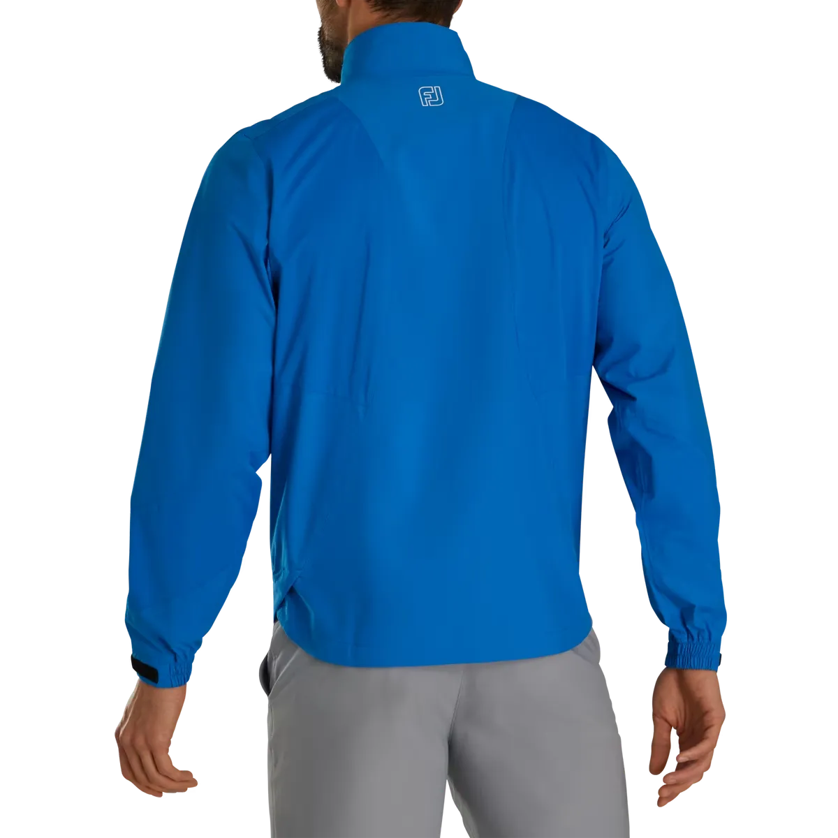 Footjoy Men's HydroLite X Rain Jacket - BLUE