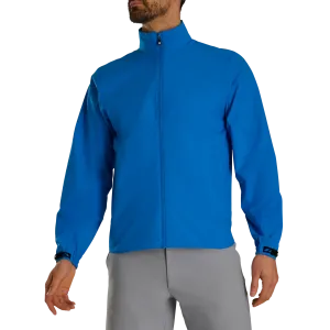 Footjoy Men's HydroLite X Rain Jacket - BLUE