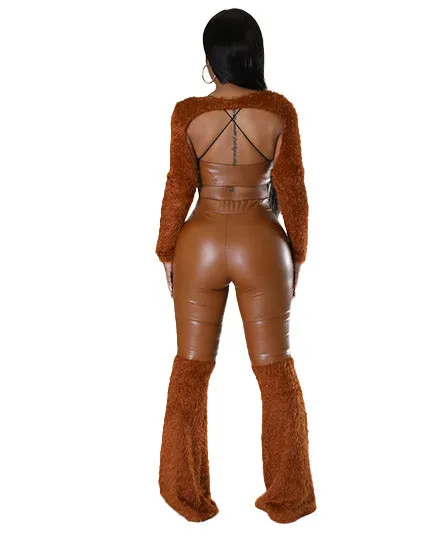 Foxy Brown Momma (3 Piece Set)