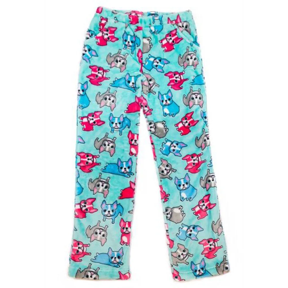 French Bulldog Pillow & Pant