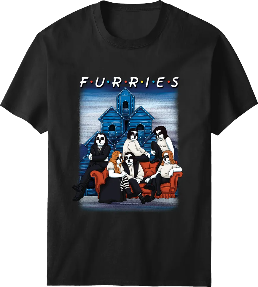 Furries T-shirt