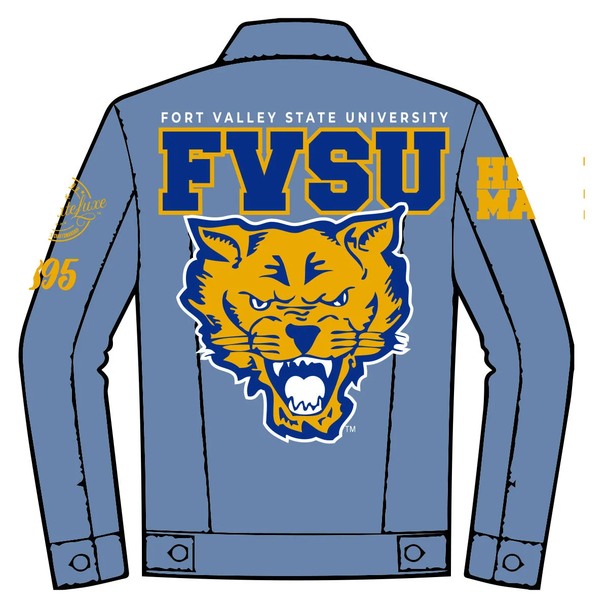 FVSU | Trucker DENIM