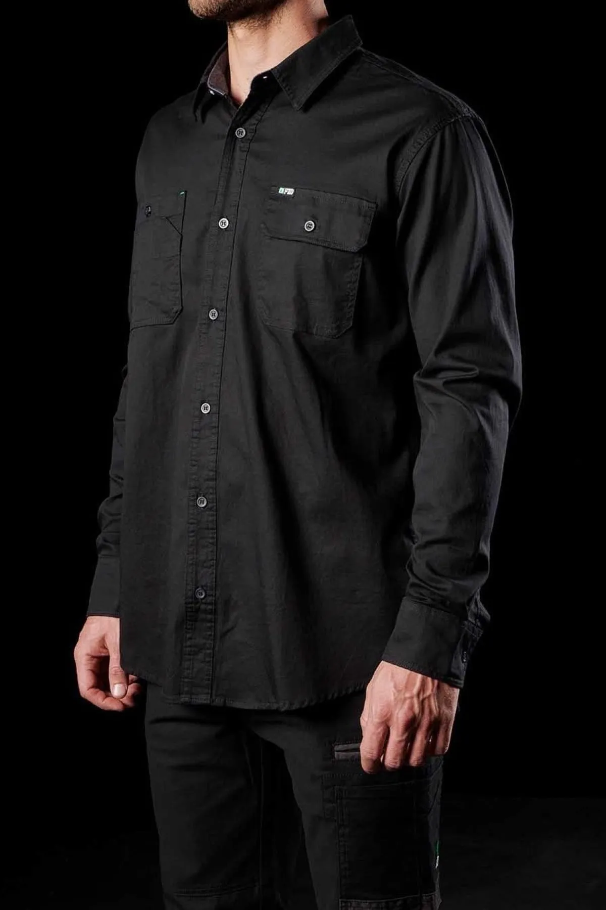 FXD LSH-1 Stretch Work Shirt