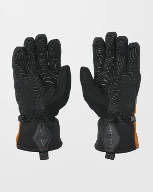 Gants V.Co Nyle - Charcoal