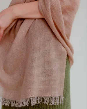 GARBO SCARF - CASHMERE