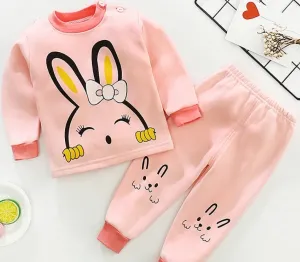 Girl's 2pc Pajamas Set