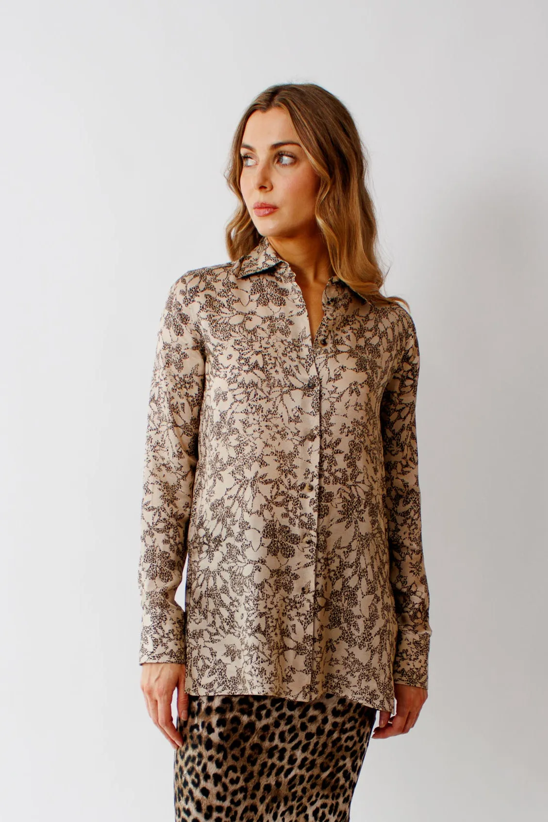 Golden Goose Maira Pajamas Shirt