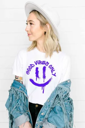 Good Vibes Graphic Tee