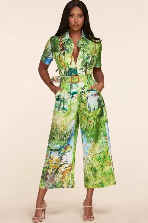 Gorgeous short sleeve romper