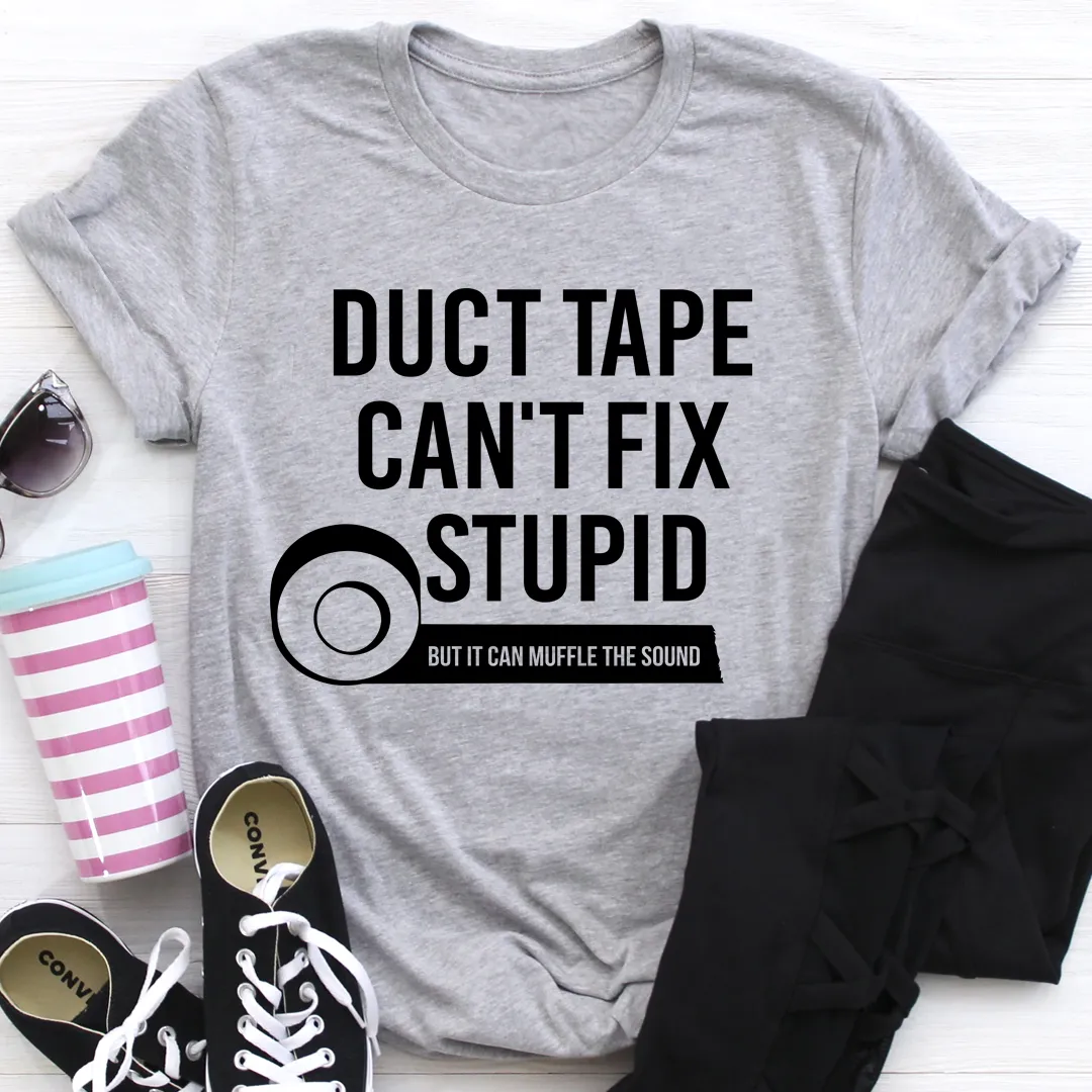 Graphic T-Shirts Duct Tape Tee