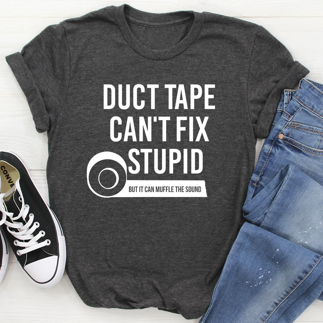 Graphic T-Shirts Duct Tape Tee