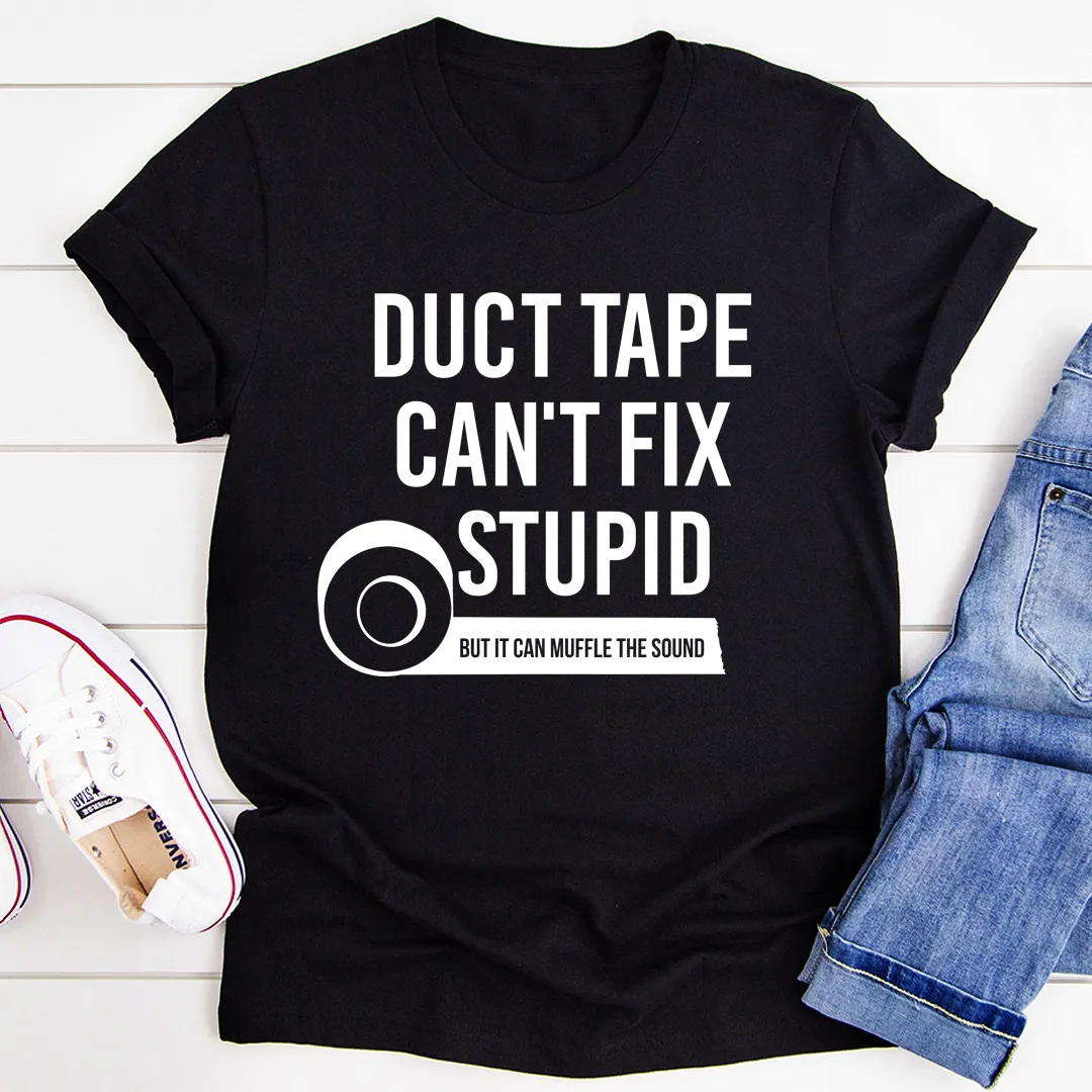 Graphic T-Shirts Duct Tape Tee