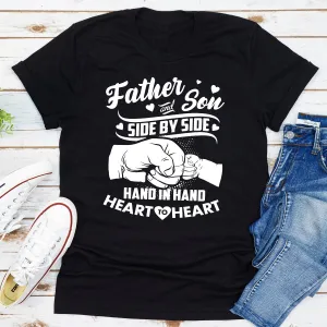 Graphic T-Shirts Father & Son