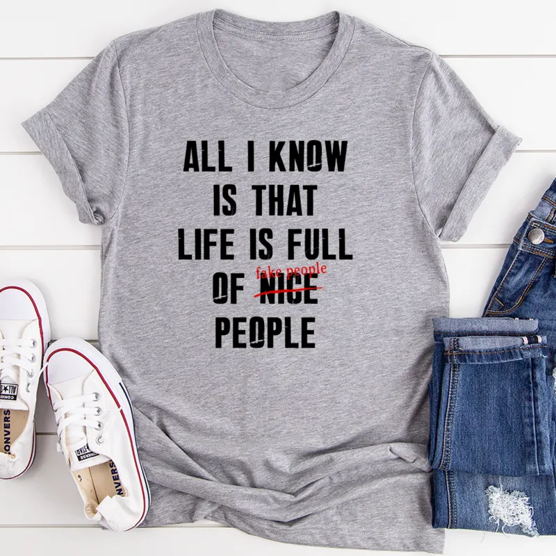 Graphic T-Shirts Nice People Tee