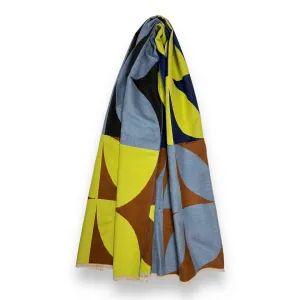 Groovy Loom Scarf