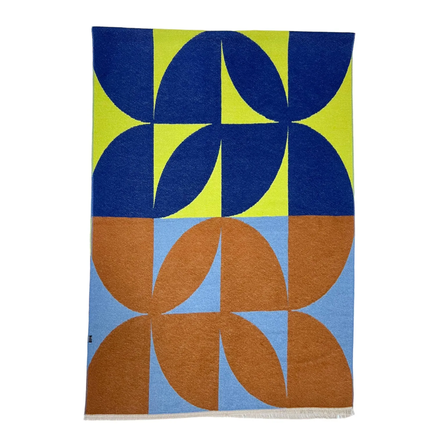 Groovy Loom Scarf