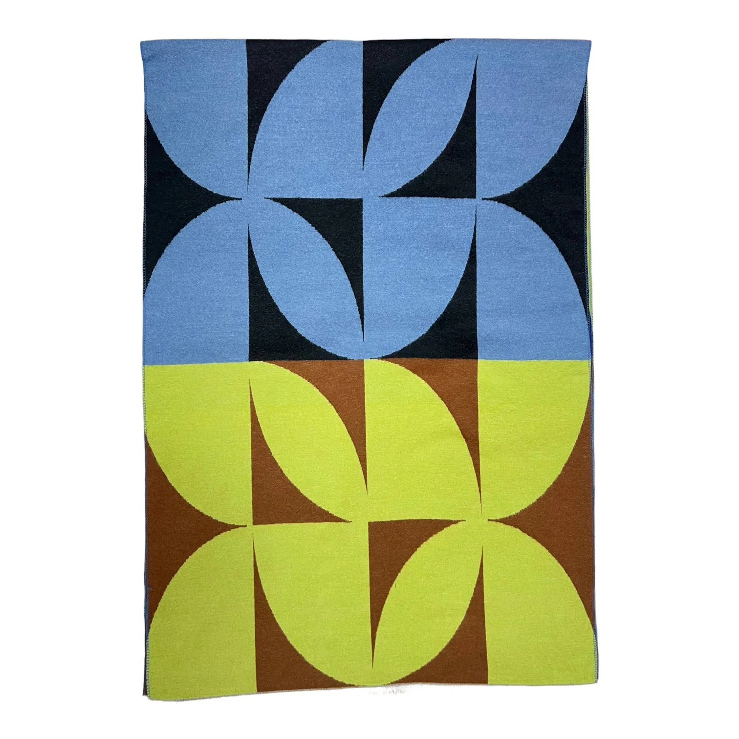 Groovy Loom Scarf