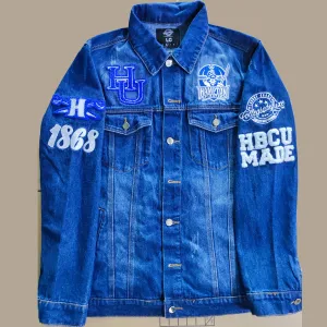 HAMPTON U | By the SEA DENIM