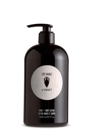 Hand   Body Lotion | Cote Maquis