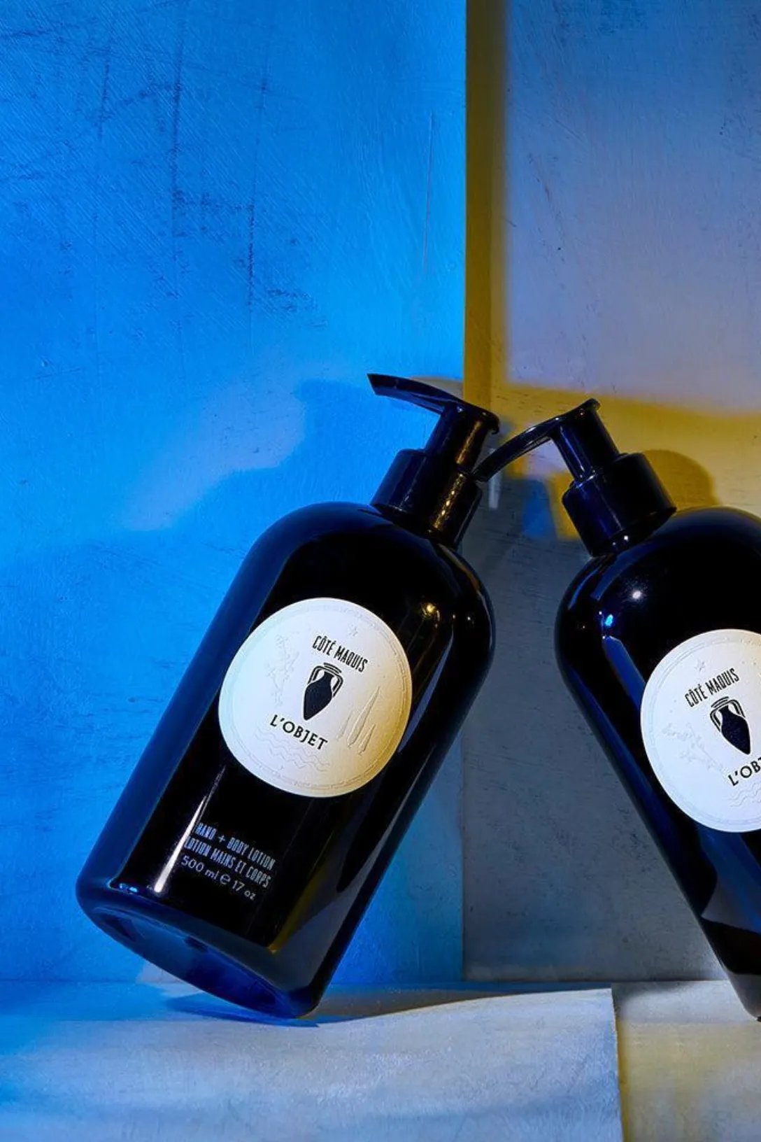 Hand   Body Lotion | Cote Maquis
