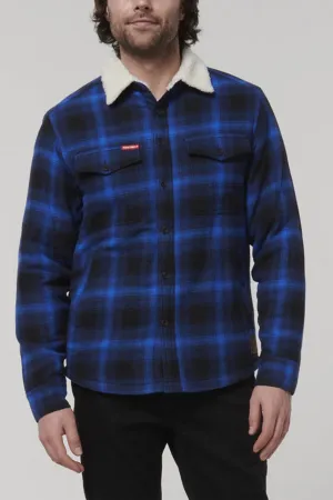 Hard Yakka Heritage Trucker Sherpa Jacket