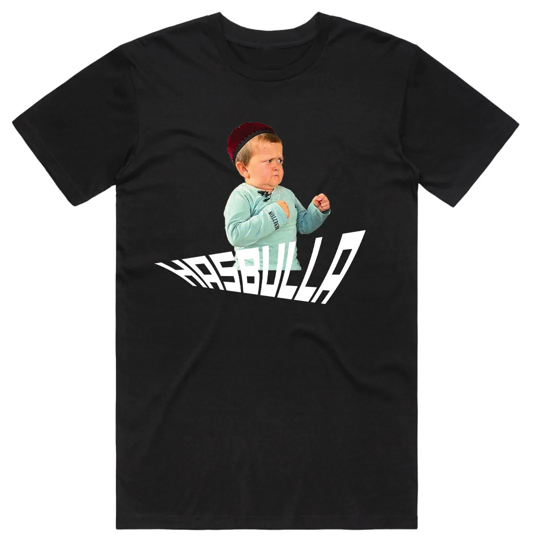 Hasbulla Graphic T-Shirt