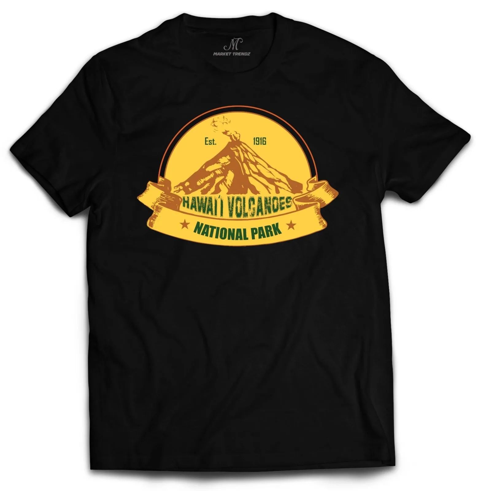 Hawaii T-Shirt Hawaii Palm Trees Destination  by Market Trendz