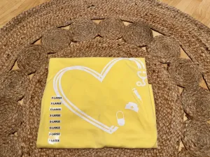 HEART NURSE TEE