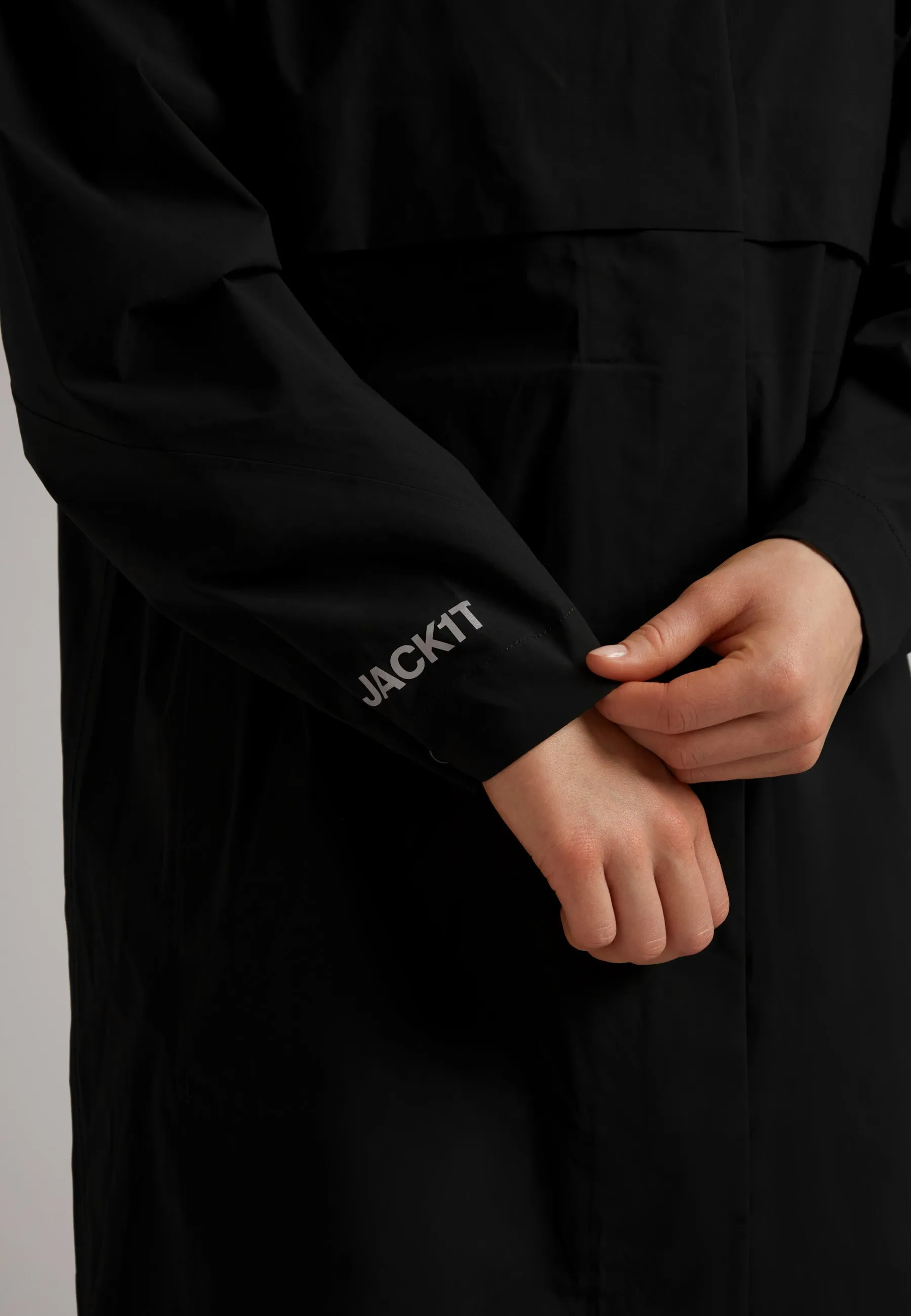 Helio Waterproof Raincoat