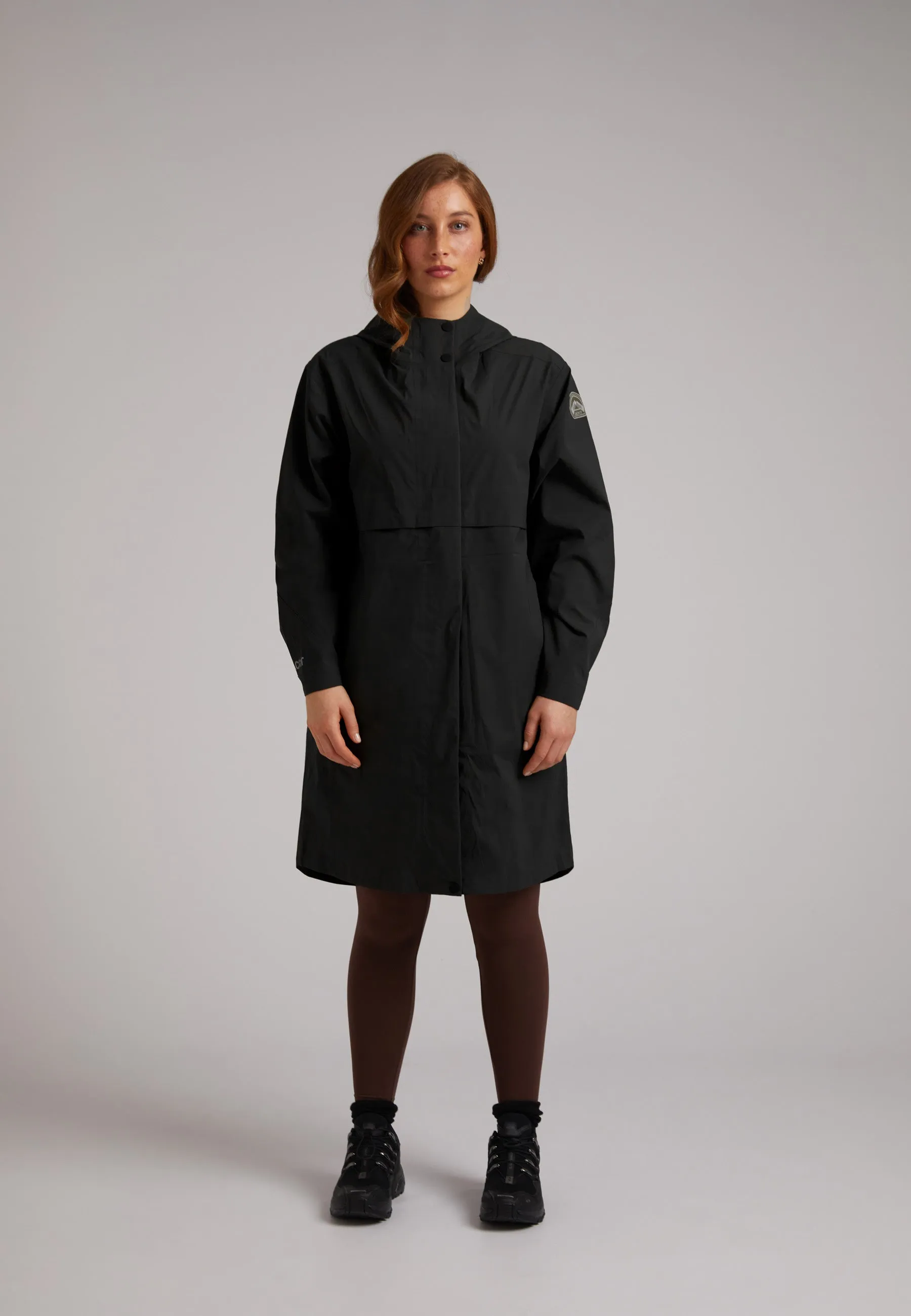 Helio Waterproof Raincoat