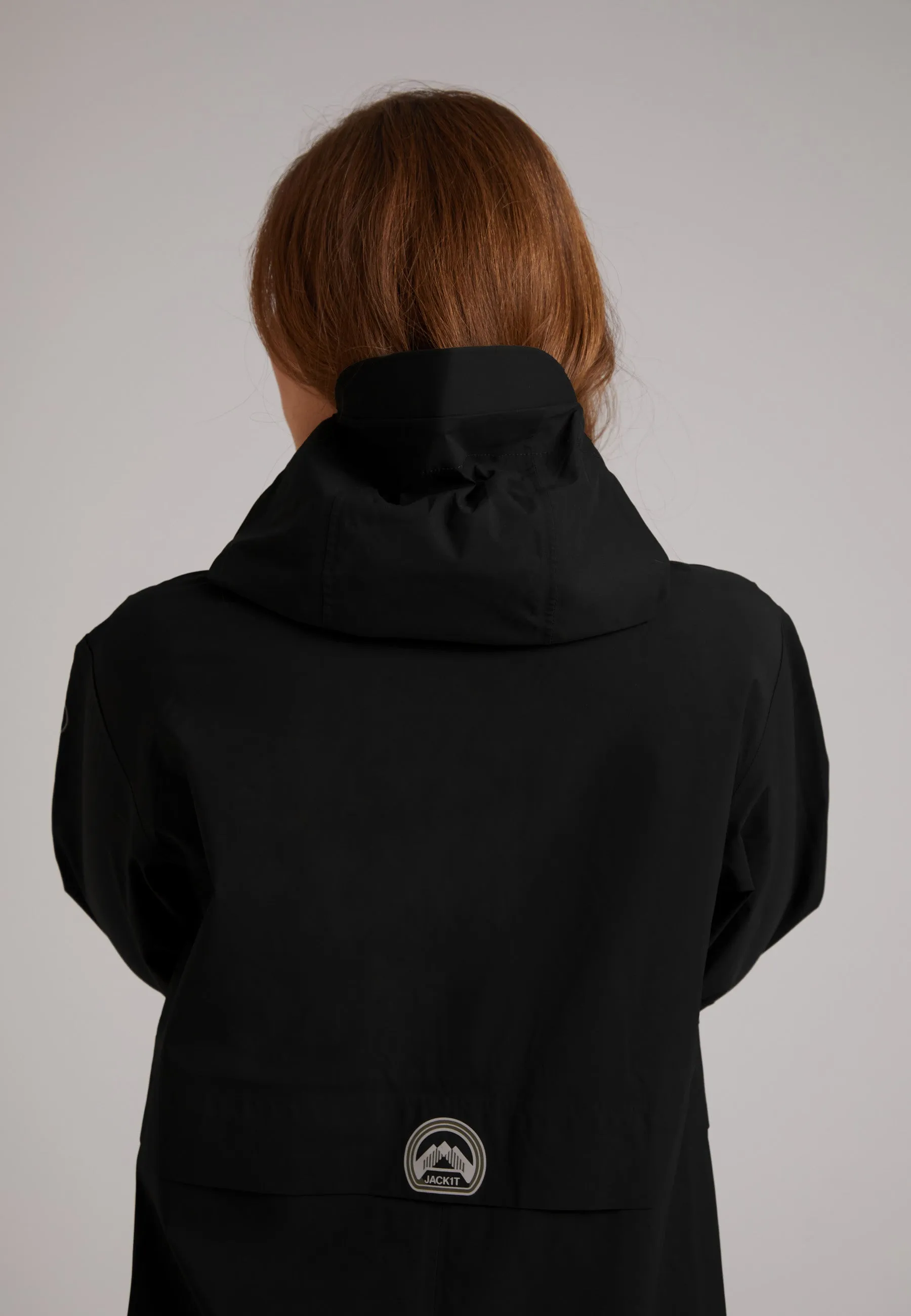 Helio Waterproof Raincoat