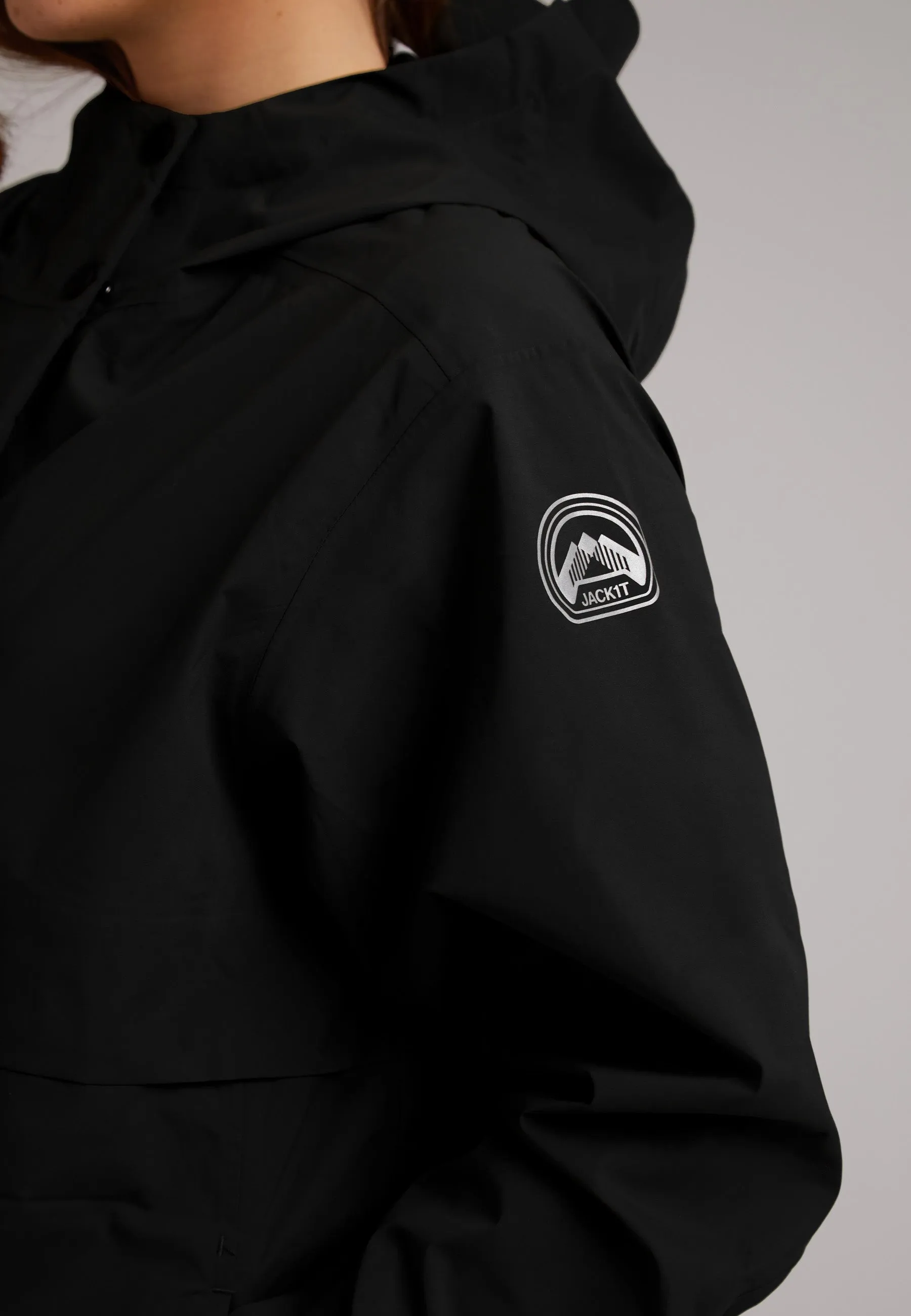 Helio Waterproof Raincoat