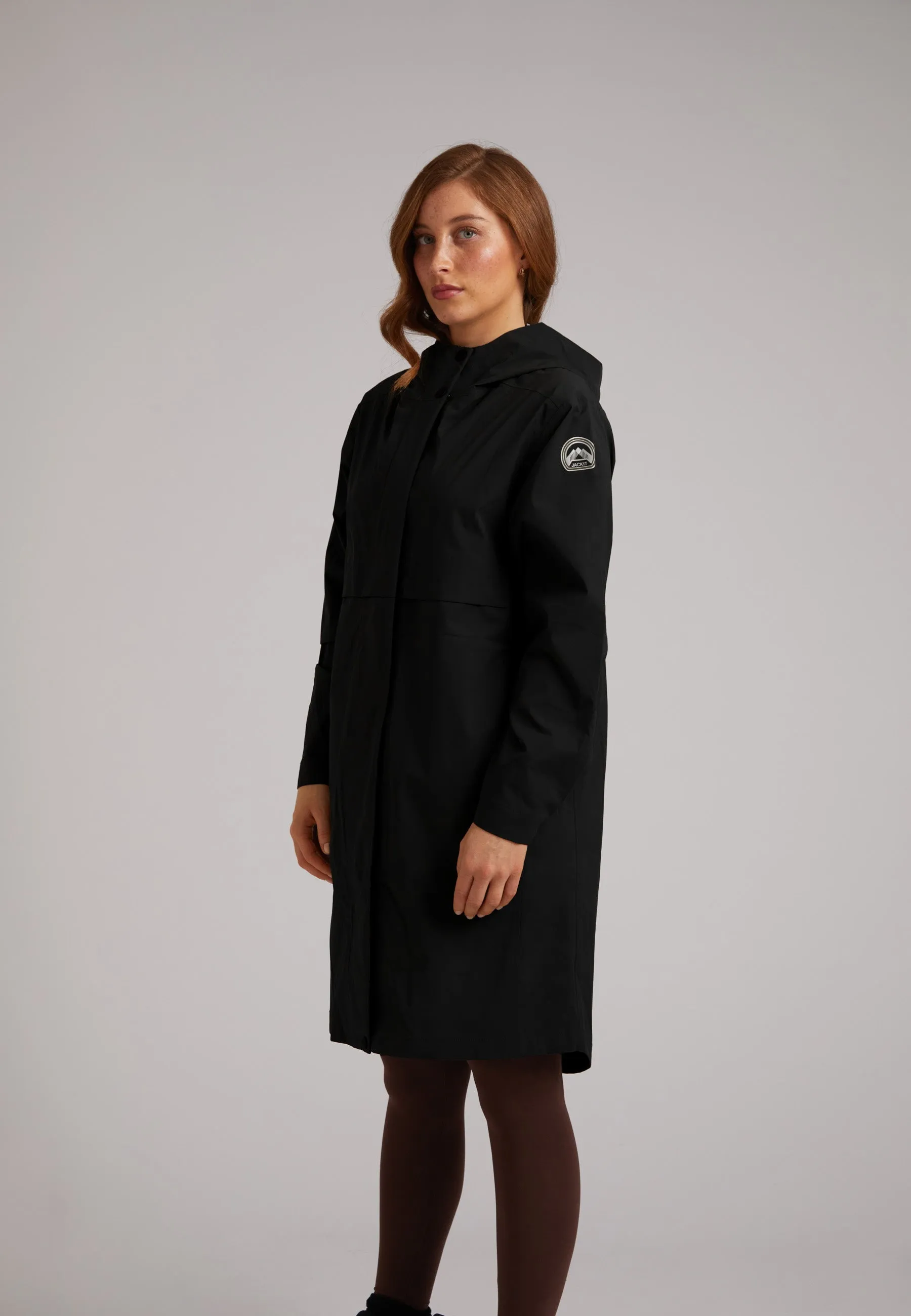 Helio Waterproof Raincoat