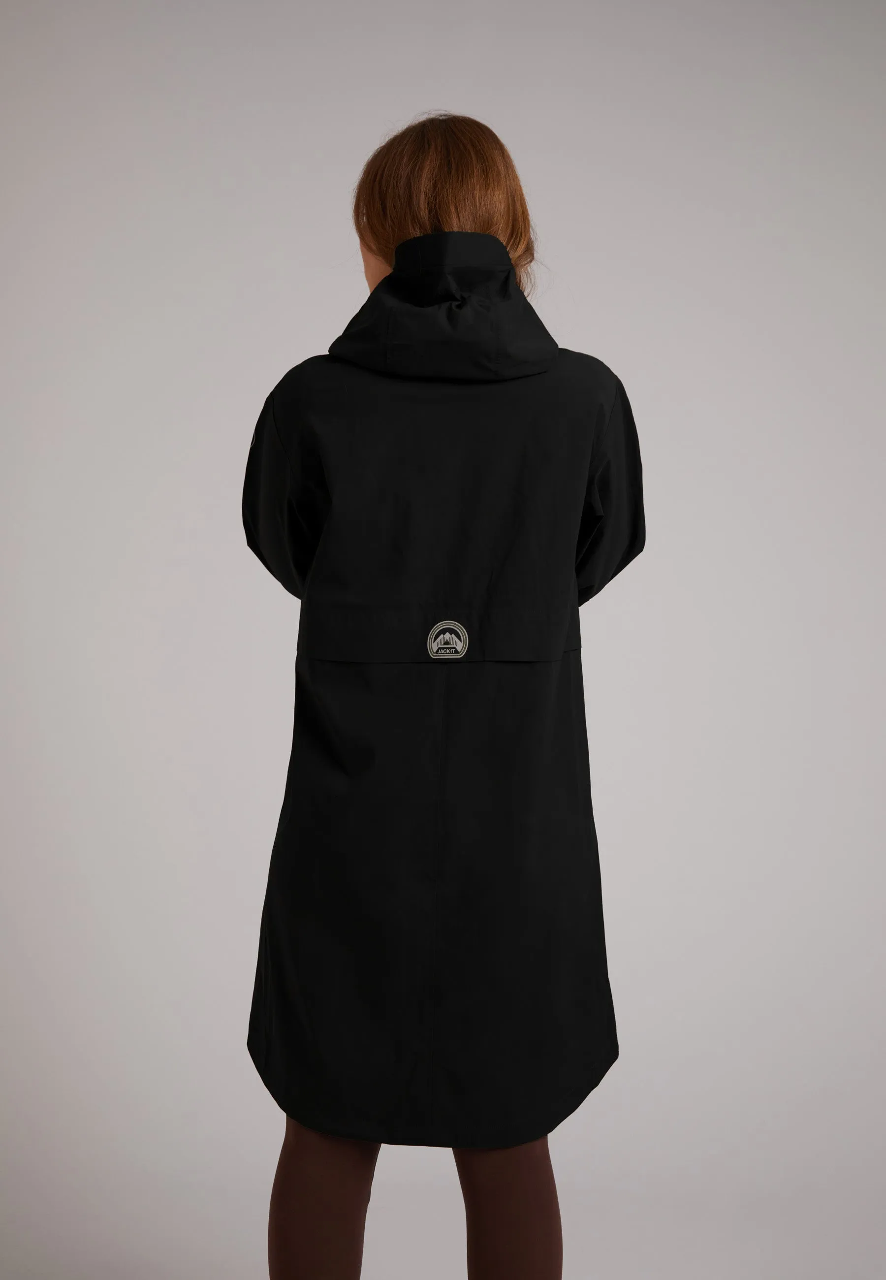Helio Waterproof Raincoat