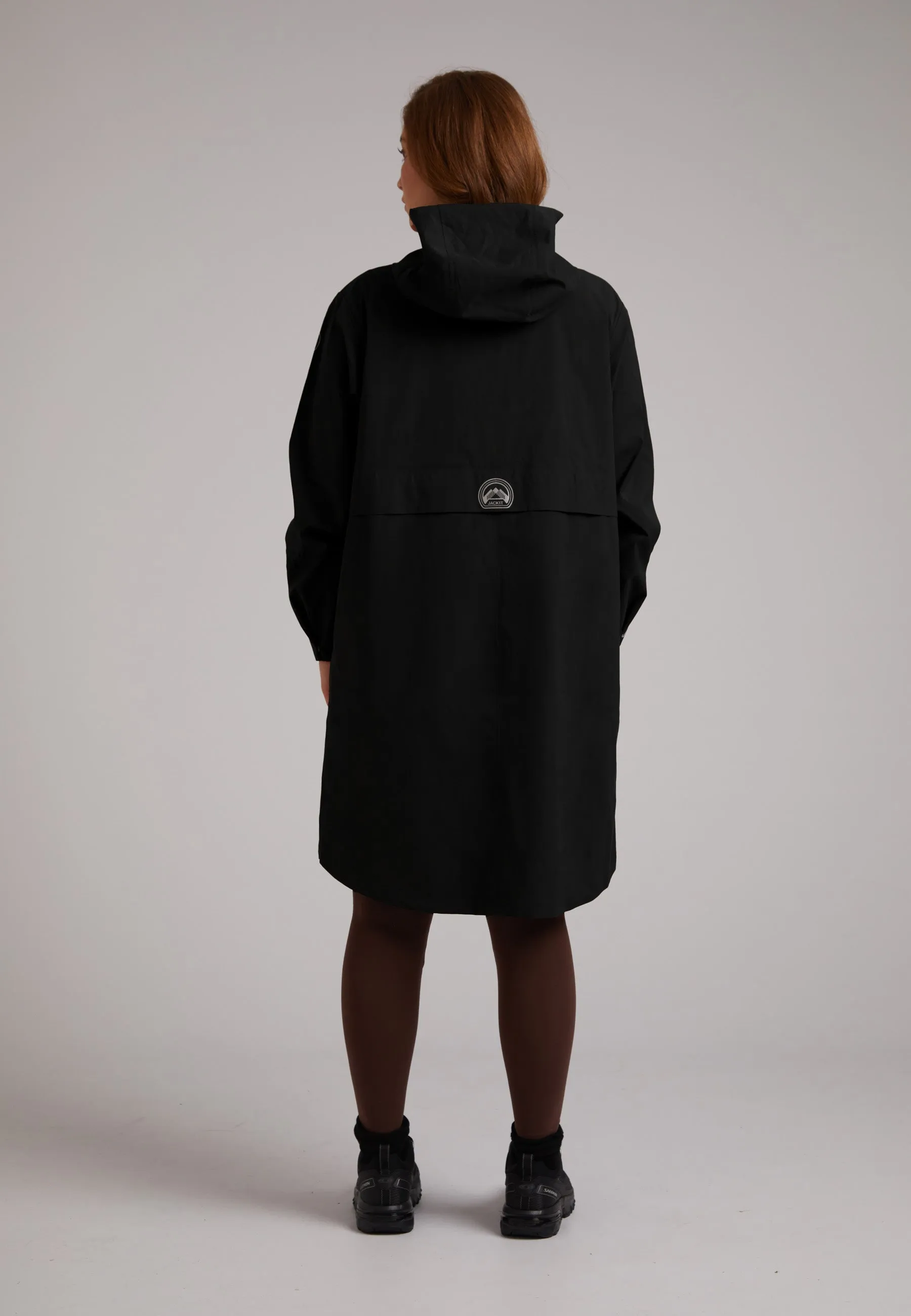 Helio Waterproof Raincoat