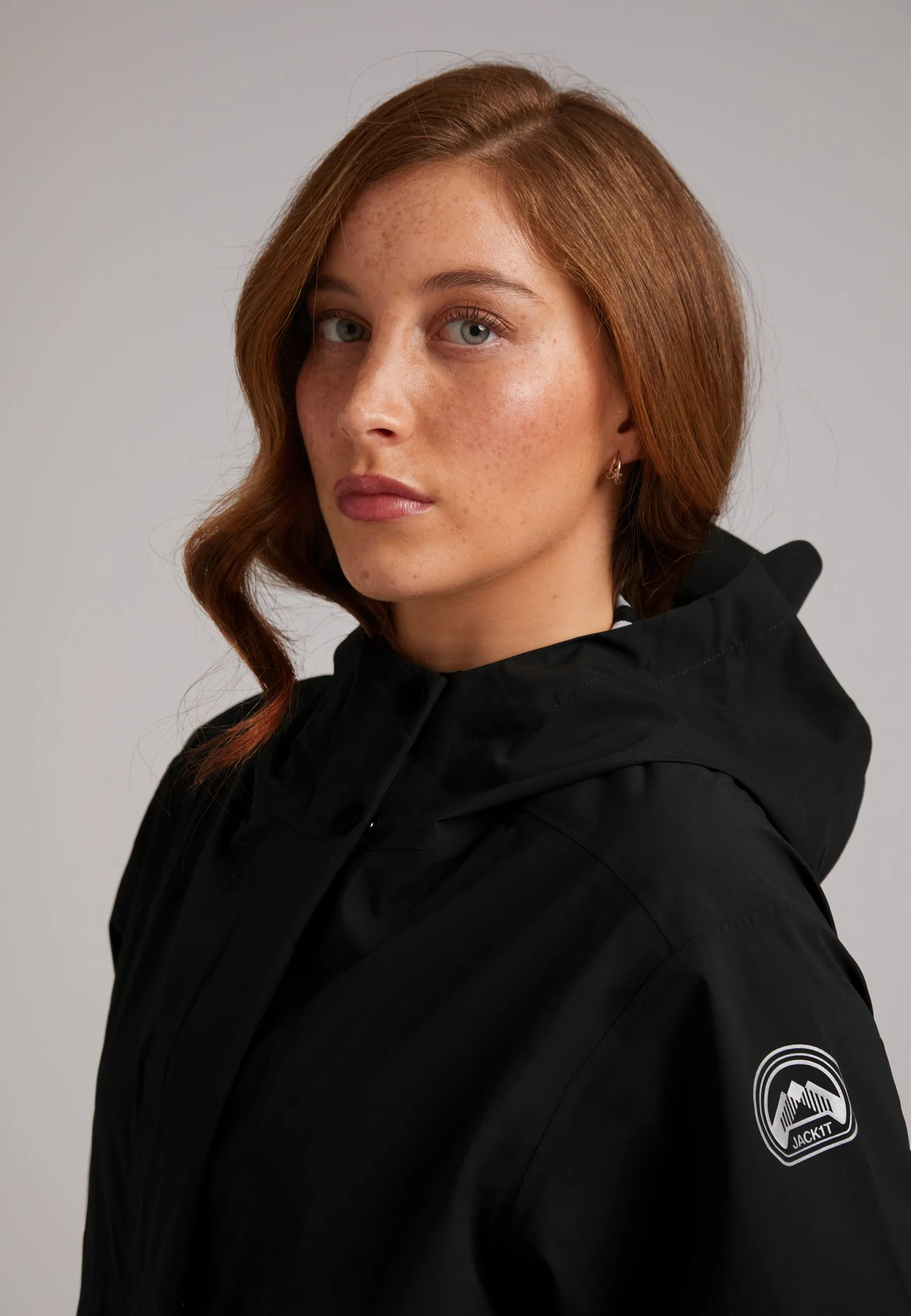 Helio Waterproof Raincoat