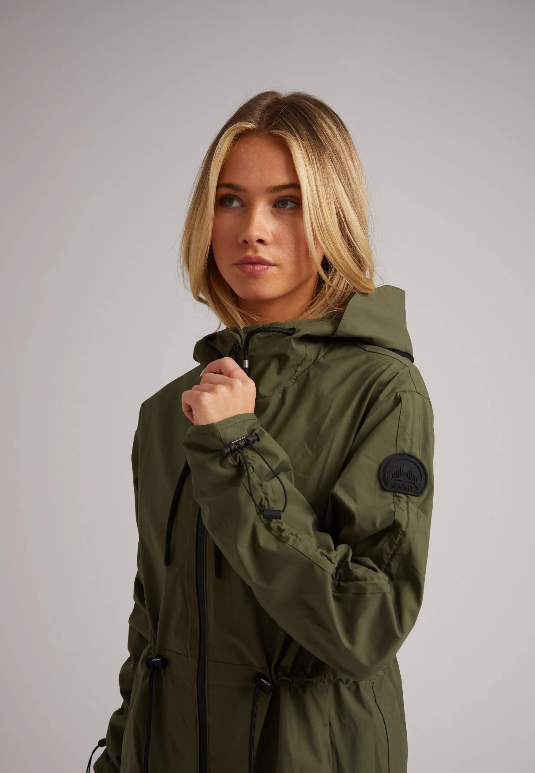 Helio Windbreaker